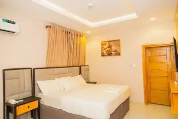 هتل Onyx And Ivy Homes