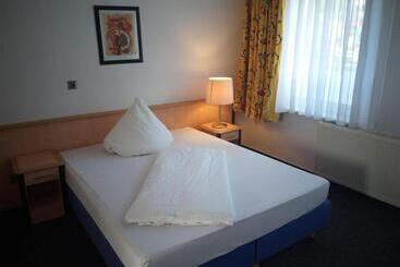 פנסיון Gästezimmer Gasthof Becker