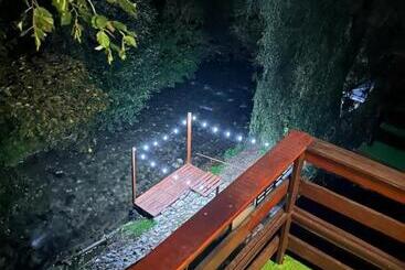 펜션 La Hotar Bran Moieciu