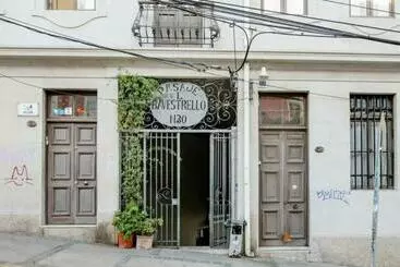 پانسیون Lilén Multiespacio Hospedaje