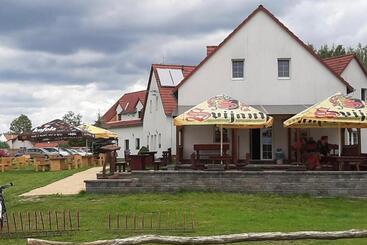 Курорт Alešův Dvůr