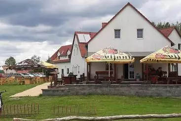 Lomakeskus Alešův Dvůr