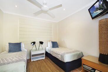 דירות לתיירים 44 Cooran Court