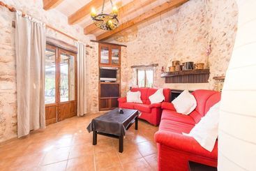 관광객 아파트 Sa Figuera Blanca