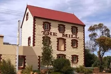 Flinders Ranges Motel   The Mill