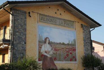 호텔 Albergo La Piana