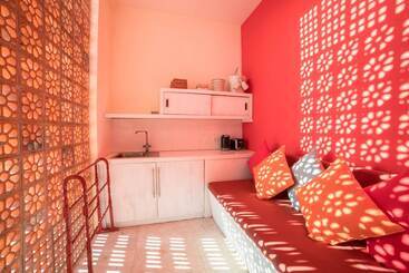 בית מלון כפרי Bali Ginger Suites & Villa