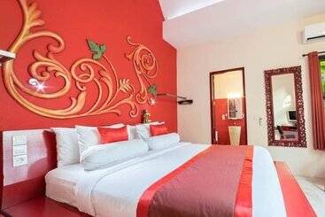 בית מלון כפרי Bali Ginger Suites & Villa