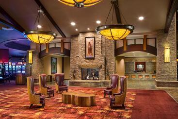 Choctaw Casino Hotel – Pocola