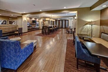 호텔 Hampton Inn Indianola