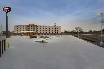 Hotel Hampton Inn Lincoln Airport