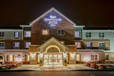 Hotell Homewood Suites By Hilton Bridgewater/branchburg