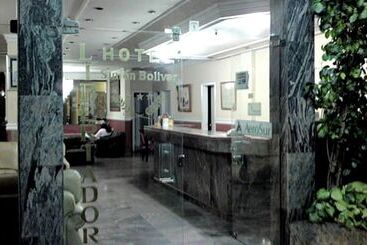 ホテル Libertador Simon Bolivar