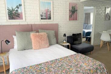 Отель Mulwala Resort