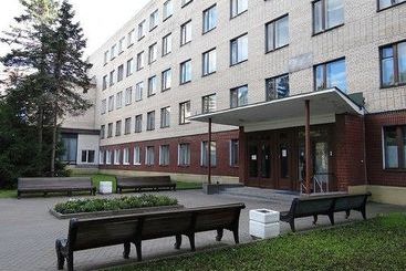 בית מלון כפרי Pansionat Repino By Cronwell