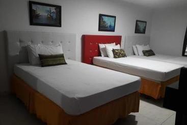 בית מלון כפרי Wespedes