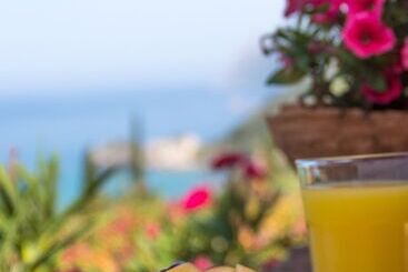 관광객 아파트 Pelagos Apartments