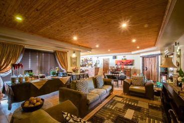 פנסיון Aber Jetz Guesthouse