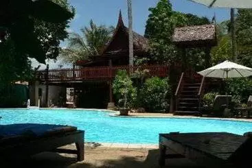 Resort Harry S Bungalows