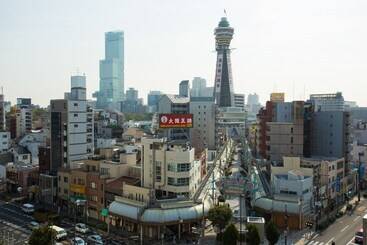 Turist apartmanları Sky Forest Ebisu