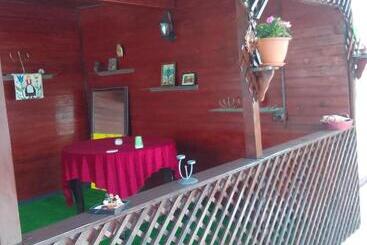 پانسیون Casa Garden Eforie