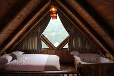 ベッドアンドブレックファースト Asmoca Bungalov