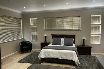 Aamiaismajoitus (B&B) Grants Hill Inn