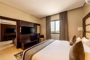 فندق فيو الشاطيء