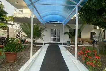 هاستل Galyrod Su Hotel Familiar