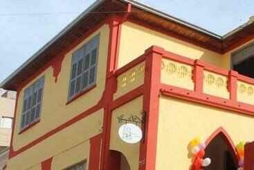 Casarão Hostel Paraiso