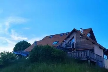 Hotelli Auberge Du Col Du Festre