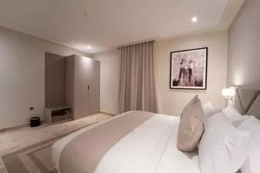 Hotelli جوهرة الشرق للشقق المخدومة