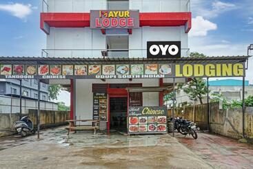 酒店 O Mayur Lodge