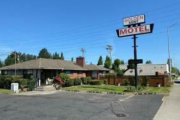 هاستل Golden Kent Motel