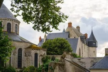 Aparthotel La Voûte, Nuit Insolite Au Château De Beaugency