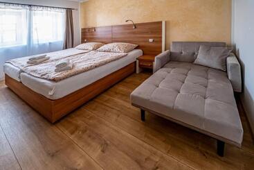 ペンション U Katalpy