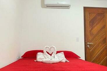 ユースホステル Pousada Encanto Do Pajeú Em Maragogi Alagoas