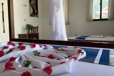 Aamiaismajoitus (B&B) Amber Lodge