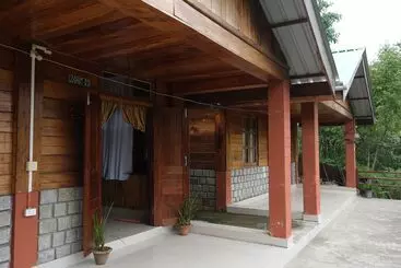 Bed and Breakfast Camp David