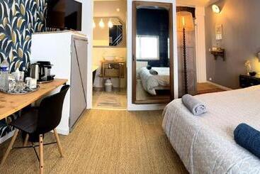 ベッドアンドブレックファースト Les Ecureuils, Chambre Au Calme