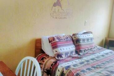 Vandrarhem Bryce Canyon Motel