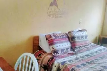 ユースホステル Bryce Canyon Motel