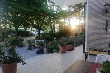 Aamiaismajoitus (B&B) La Casa Nella Prateria