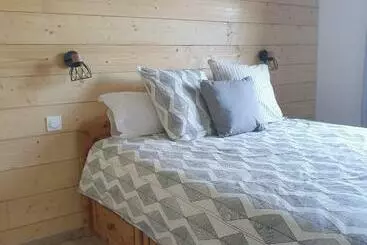 ペンション Les Tilleuls De Chapareillan