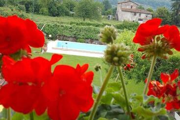 Majatalo Le Sette Fontane