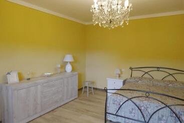 פנסיון Le Sette Fontane