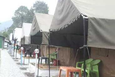 Resort Djsr Camp