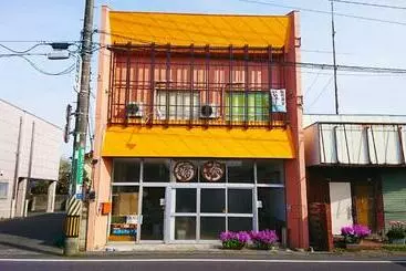 Alberg ゲストハウス 編湊