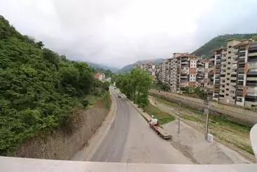 Appartement-hotel Duru Suit Yomra