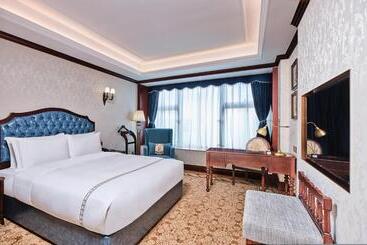 Guangming Cimc Executive Hotel Shenzhen